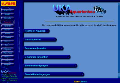 Uka Aquarienbau